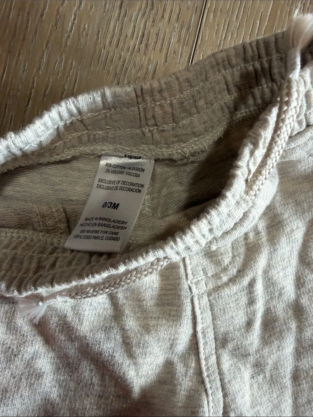Bundle of shorts size 3M